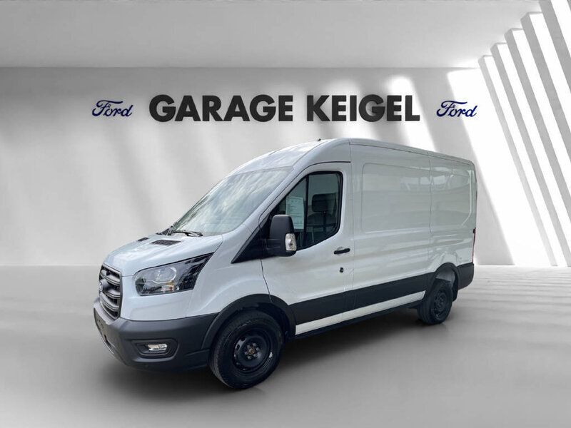 Gebraucht 2024 Ford Transit Trend Van | CHF 45’484 - Bild 1/4