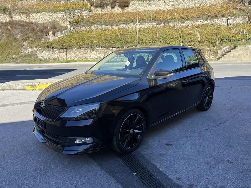Gebraucht 2018 Skoda Fabia Monte Carlo | CHF 12’750 (Fairer Preis) - Bild 1/4