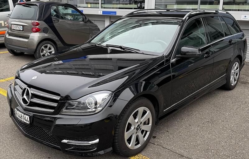 Gebraucht 2013 Mercedes C220 Edition | CHF 13’900 - Bild 1/4