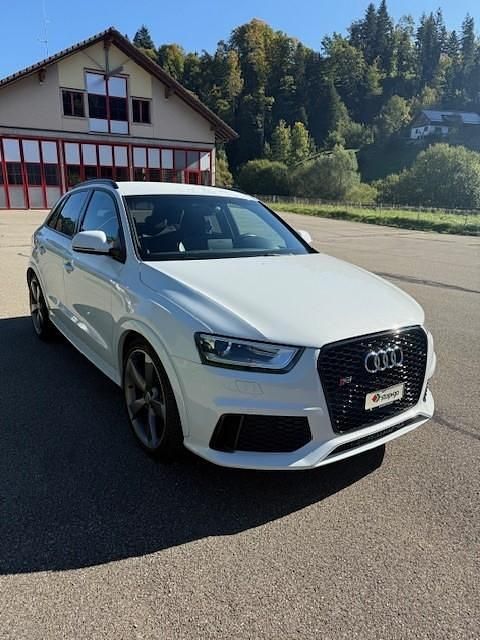 Gebraucht Audi RS Q3 310 PS (228 kW) 2013 SUV