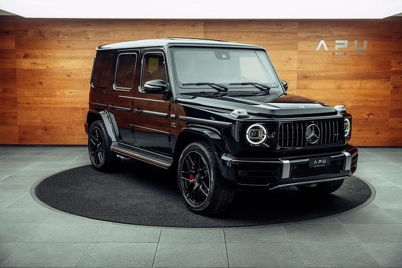 Gebraucht Mercedes G63 AMG AMG 585 PS (430 kW) 2024 SUV