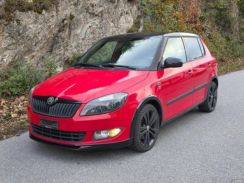 Gebraucht 2013 Skoda Fabia Monte Carlo Kleinwagen | CHF 5’900 (Etwas zu teuer) - Bild 1/4