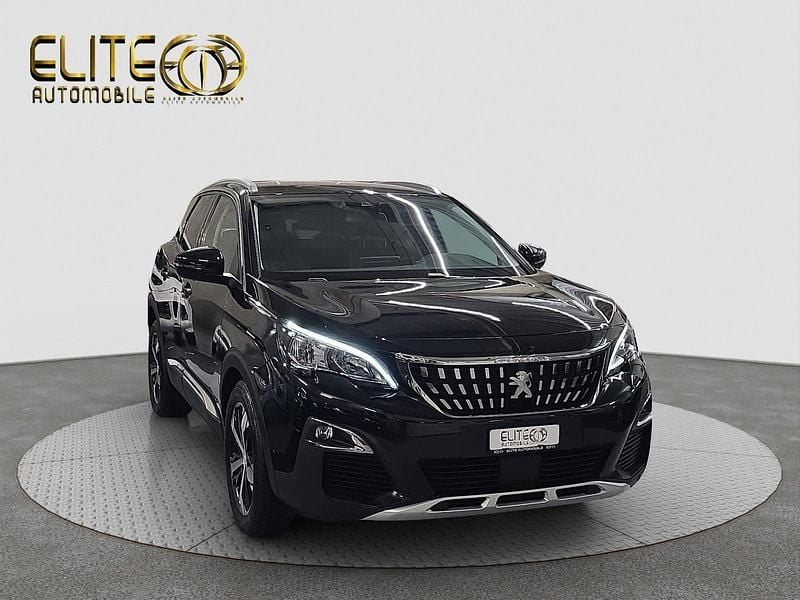 Gebraucht Peugeot 3008 Allure 120 PS (88 kW) 2017 SUV