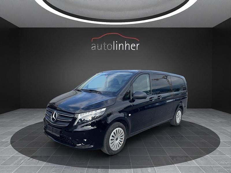 Gebraucht 2023 Mercedes Vito Van / Kleinbus | CHF 54’900 - Bild 1/4