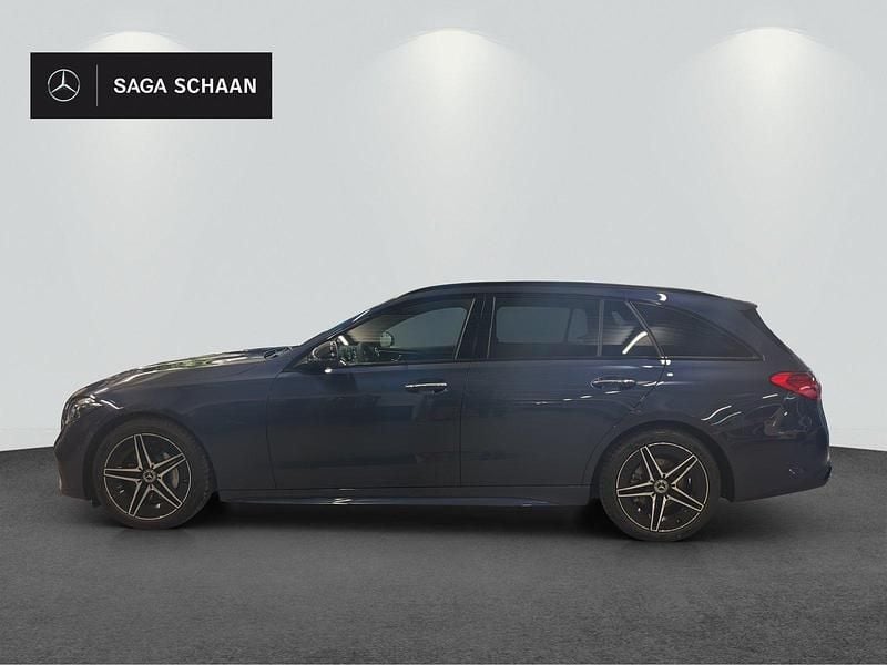 Neu Mercedes C220 197 PS (144 kW) 2025 Kombi