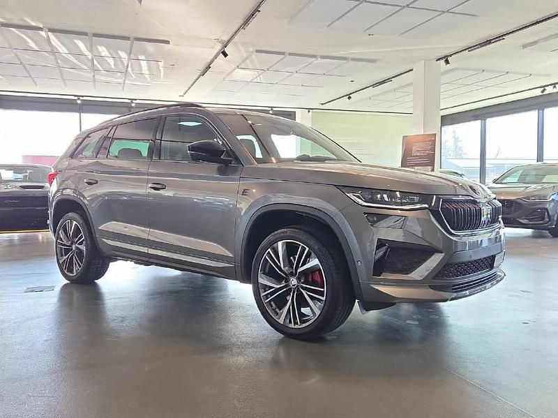Gebraucht Skoda Kodiaq RS 245 PS (180 kW) 2023 SUV