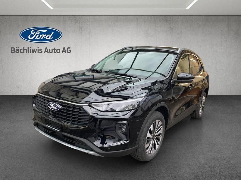 Schwarz Gebraucht 2024 Ford Kuga Titanium SUV | CHF 47’000 (Guter Preis) - Bild 1/4