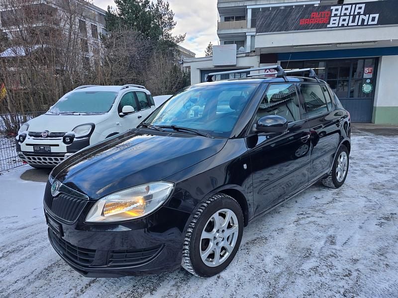 Gebraucht 2010 Skoda Fabia Ambiente | CHF 2’200 (Fairer Preis) - Bild 1/4