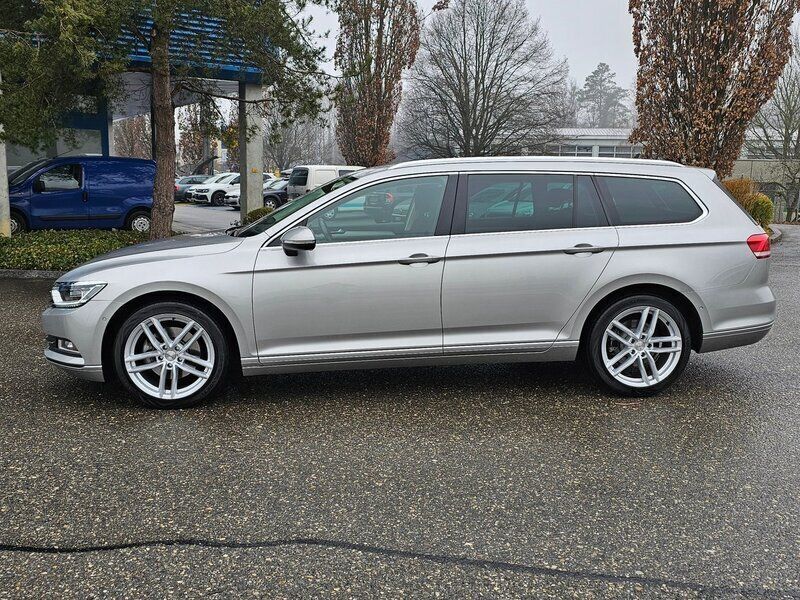 Gebraucht VW Passat Comfortline 150 PS (110 kW) 2016 Kombi