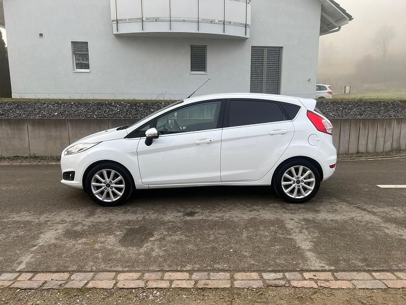 Gebraucht 2015 Ford Fiesta Titanium | CHF 4’999 (Guter Preis) - Bild 1/4