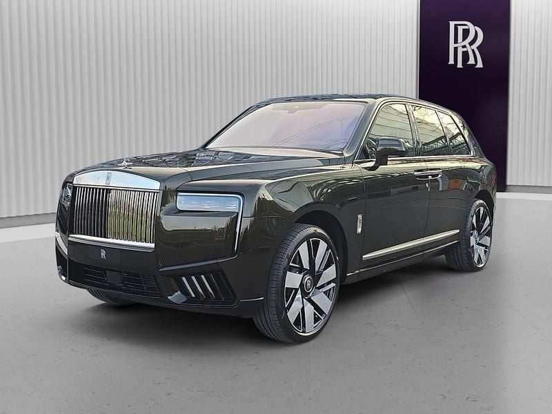 Neu 2025 Rolls Royce Cullinan SUV | CHF 538’000 (Etwas zu teuer) - Bild 1/4