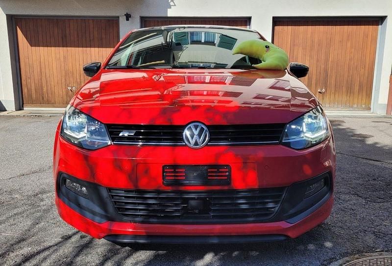 Gebraucht VW Polo Allstar 110 PS (80 kW) 2017 Limousine