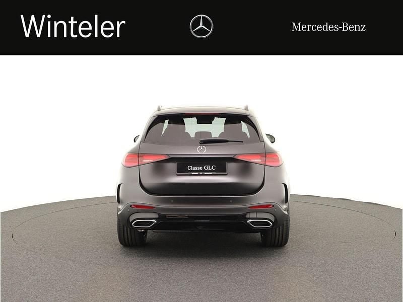Neu Mercedes GLC220 197 PS (144 kW) 2025 Grau SUV