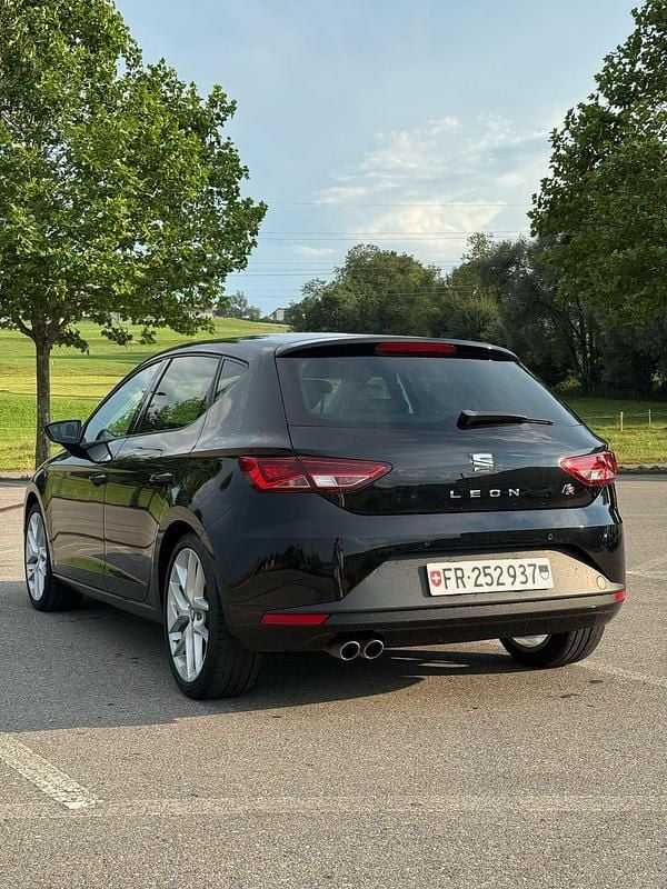Gebraucht 2016 Seat Leon FR-Line | CHF 13’900 (Fairer Preis) - Bild 1/4