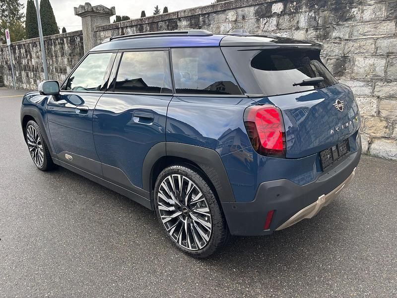 Gebraucht Mini Aceman 160 kW (218 PS) 2025 SUV