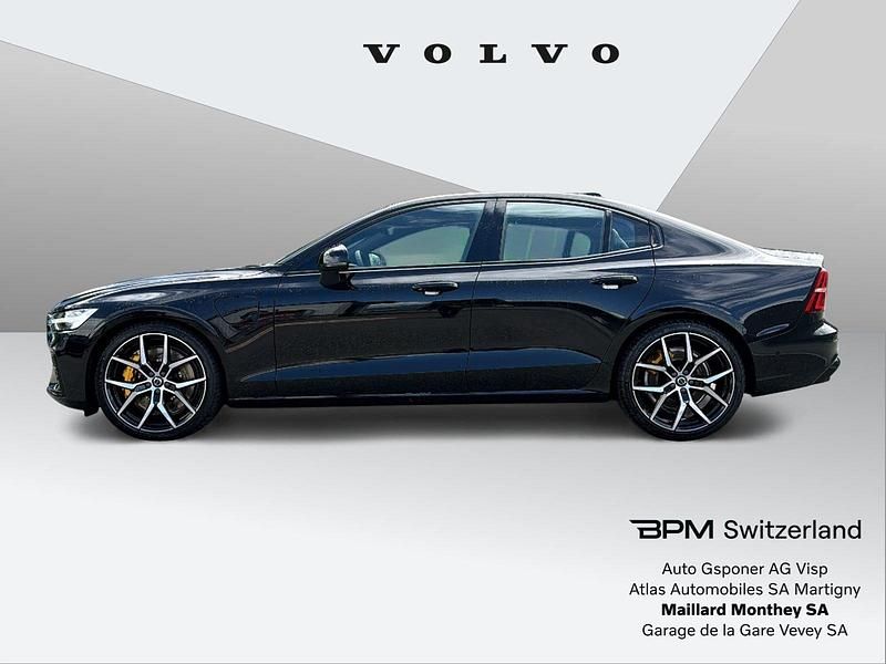 Gebraucht Volvo S60 455 PS (334 kW) 2025 Limousine