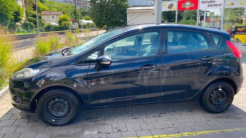 Gebraucht 2009 Ford Fiesta Trend Limousine | CHF 1’900 (Fairer Preis) - Bild 1/4