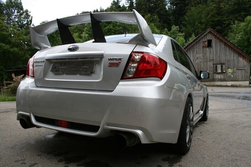Gebraucht Subaru WRX STI Sport 325 PS (239 kW) 2011