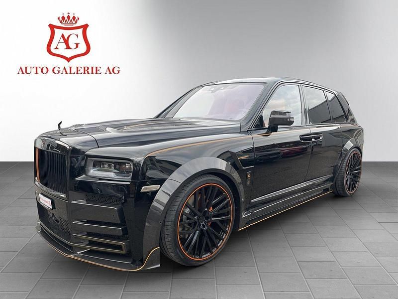 Gebraucht 2022 Rolls Royce Cullinan SUV | CHF 599’890 - Bild 1/4