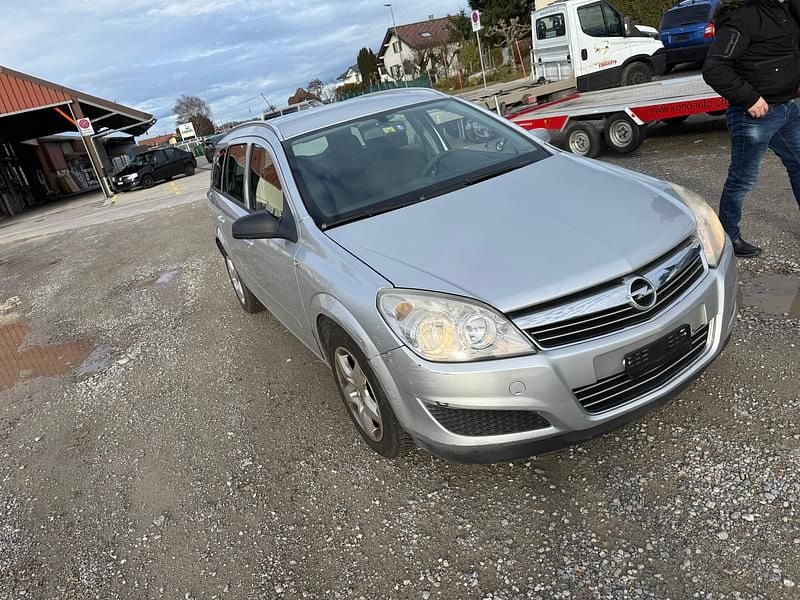Gebraucht Opel Astra Enjoy 115 PS (84 kW) 2007