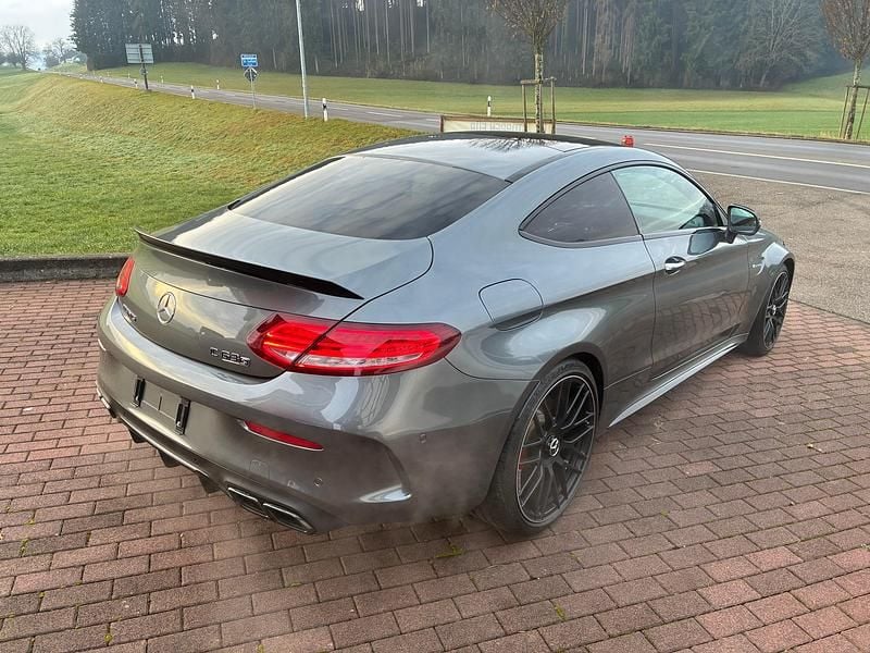 Gebraucht Mercedes C63 AMG AMG 510 PS (375 kW) 2018 Coupé