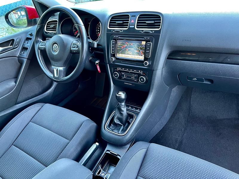 Gebraucht VW Golf VII Team 105 PS (77 kW) 2012