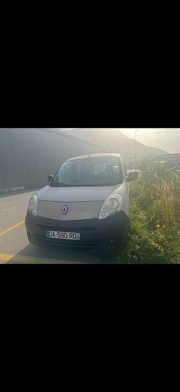 Gebraucht Renault Kangoo Authentique 86 PS (63 kW) 2008 Van / Kleinbus