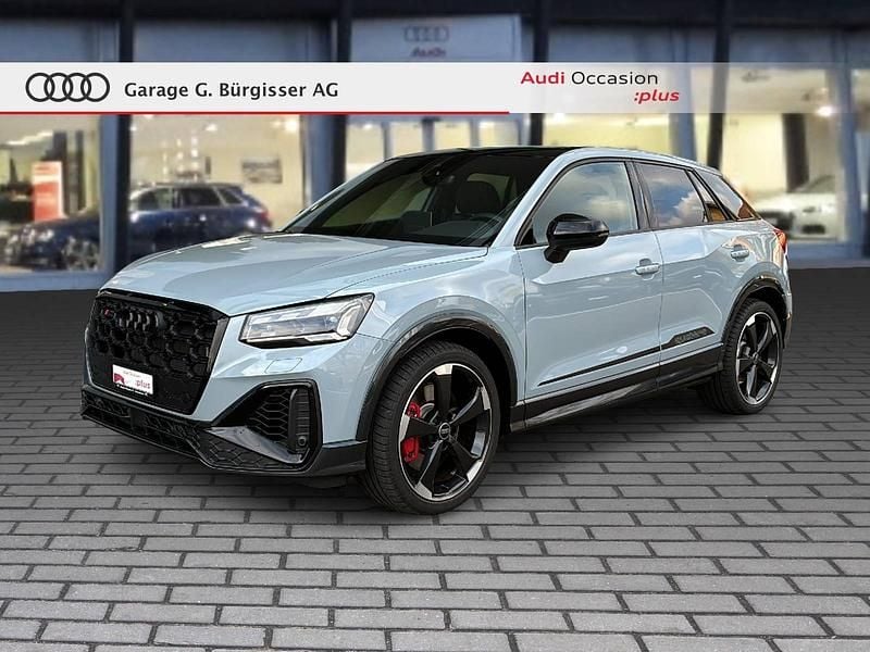 Grau Gebraucht 2025 Audi SQ2 Comfort SUV | CHF 49’650 (Fairer Preis) - Bild 1/4