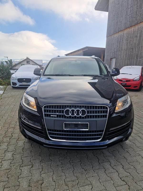 Gebraucht 2009 Audi Q7 SUV | CHF 5’800 (Fairer Preis) - Bild 1/4