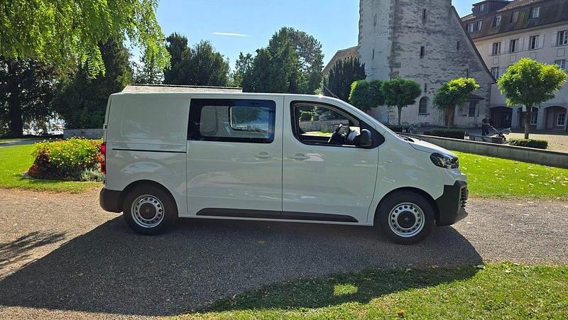 Neu Citroën Jumpy 120 PS (88 kW) 2025 Van / Kleinbus