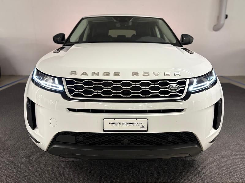 Gebraucht Land Rover Range Rover evoque 200 PS (147 kW) 2021 SUV
