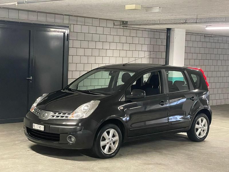 Gebraucht 2006 Nissan Note Tekna | CHF 3’000 (Etwas zu teuer) - Bild 1/4