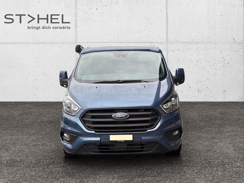 Gebraucht Ford Transit Nugget 2023 Van / Kleinbus