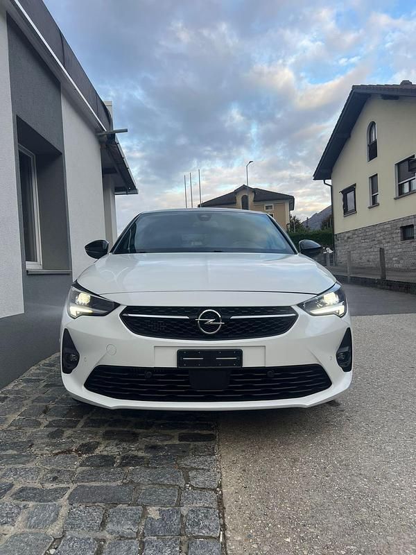Gebraucht 2020 Opel Corsa GS Line | CHF 14’900 (Fairer Preis) - Bild 1/4