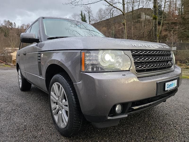 Gebraucht Land Rover Range Rover Vogue 312 PS (229 kW) 2011 SUV