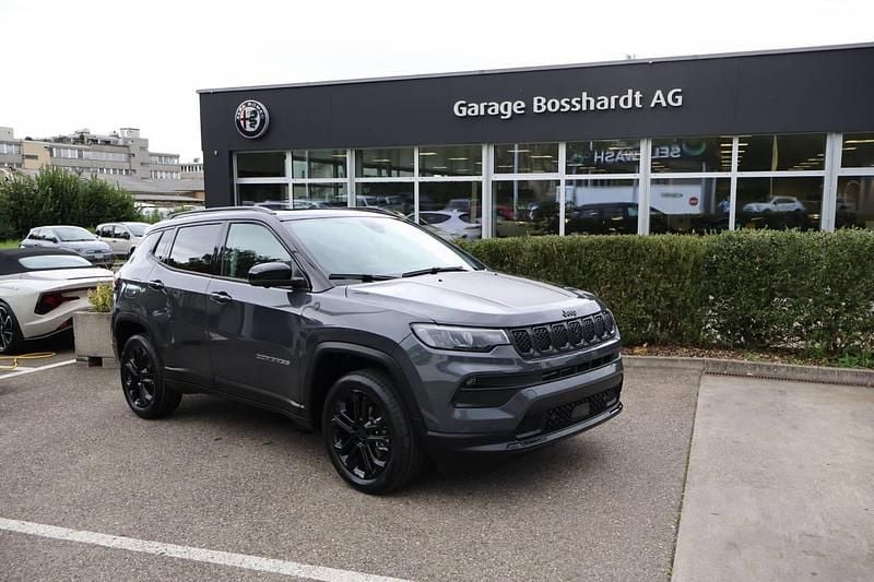 Grau Neu 2025 Jeep Compass North SUV | CHF 39’500 (Fairer Preis) - Bild 1/4