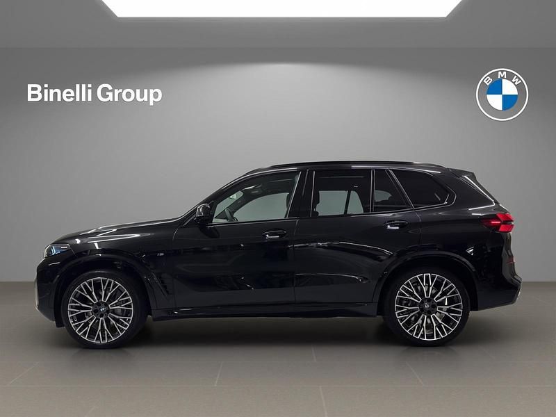 Neu BMW X5 Comfort Edition 489 PS (359 kW) 2025 Schwarz SUV