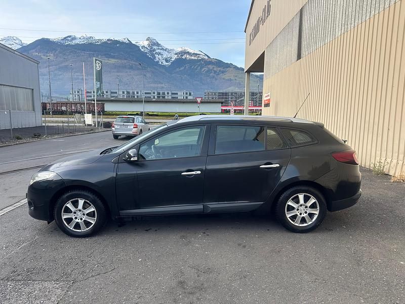 Gebraucht Renault Mégane III Expression 131 PS (96 kW) 2011