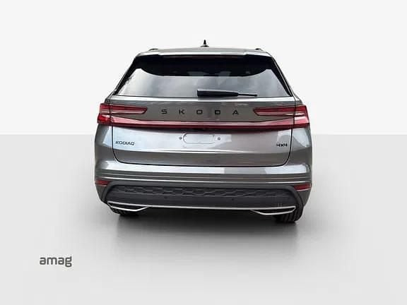 Neu Skoda Kodiaq SportLine 204 PS (150 kW) 2026 Graphite grau, metallic SUV