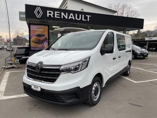 Neu 2025 Renault Trafic Van / Kleinbus | CHF 42’900 (Teuer) - Bild 1/4