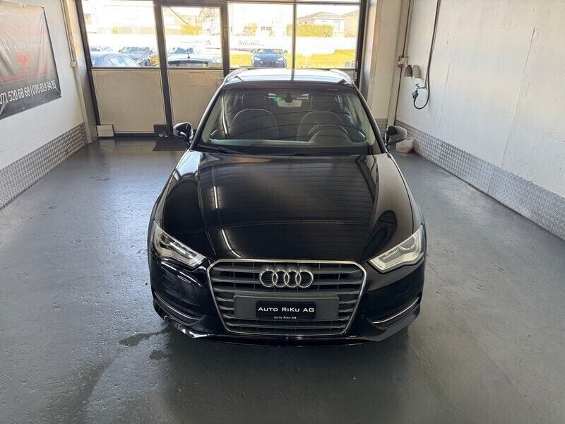 Gebraucht Audi A3 Ambition 150 PS (110 kW) 2015