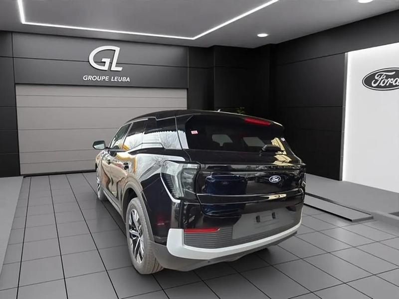 Neu Ford Explorer Extended Range 150 kW (204 PS) 2025 Schwarz SUV