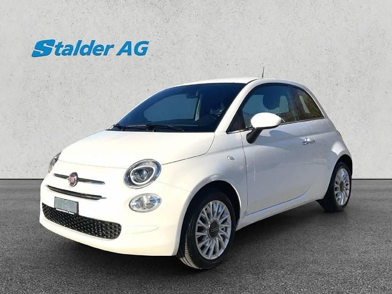 Gebraucht Fiat 500 Lounge 69 PS (50 kW) 2019 Limousine