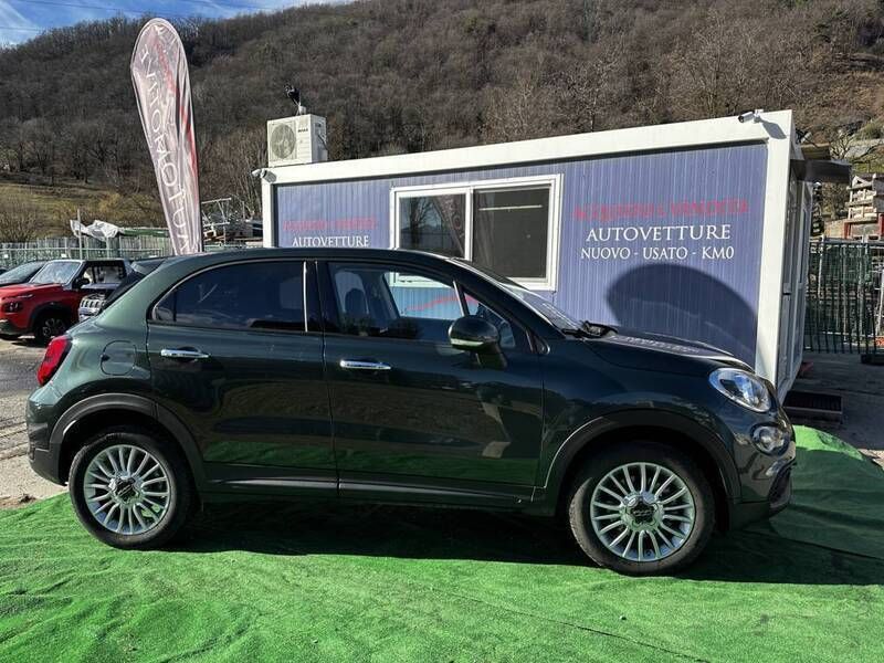 Gebraucht 2021 Fiat 500X Urban SUV | CHF 20’800 (Etwas zu teuer) - Bild 1/4