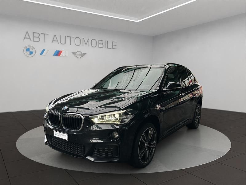 Schwarz Gebraucht 2019 BMW X1 Shadowline SUV | CHF 22’800 (Fairer Preis) - Bild 1/4