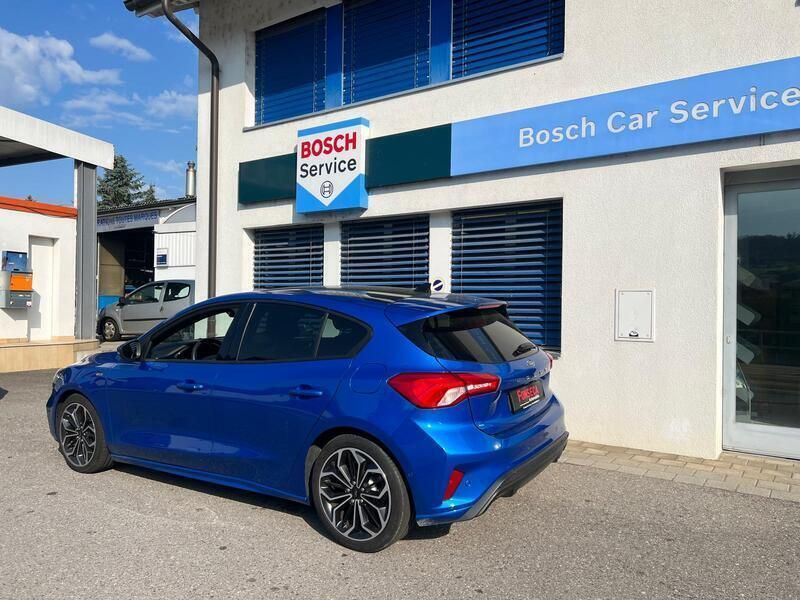 Gebraucht Ford Focus ST-Line 150 PS (110 kW) 2019
