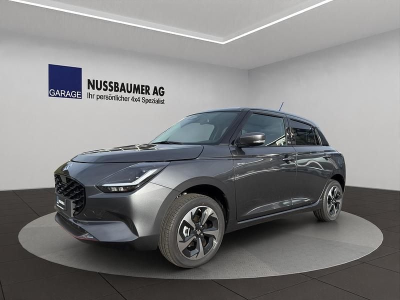 Anthrazit Neu 2025 Suzuki Swift Kleinwagen | CHF 26’630 - Bild 1/4