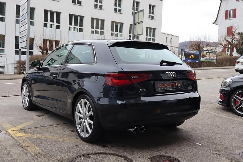 Gebraucht Audi A3 179 PS (131 kW) 2015