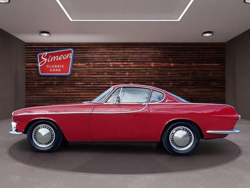 Gebraucht Volvo P1800 90 PS (66 kW) 1962 Coupé