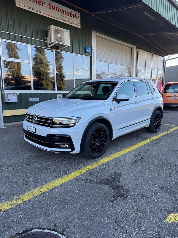 Gebraucht 2018 VW Tiguan Comfortline SUV | CHF 25’900 (Fairer Preis) - Bild 1/4